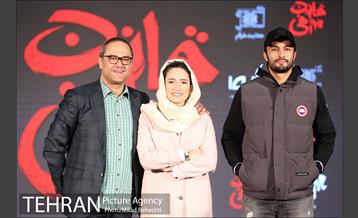 اکران خصوصی فیلم قانون مورفی 7