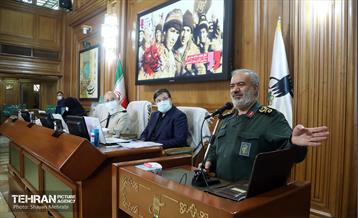 چهاردهمین جلسه شورای شهر تهران 7