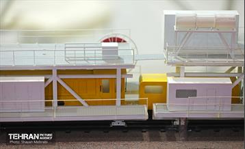 نمایشگاه تجهیزات تونل و فضاهای زیرزمینی مترو 23