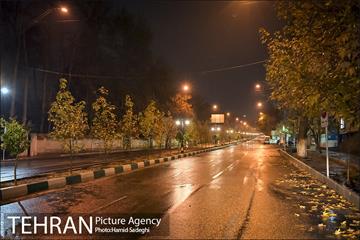 شمیران بعد از ساعت 21