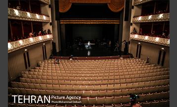 کنسرت آنلاین علیرضا قربانی در تالار وحدت 20