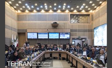 بازنگری طرح جامع کاهش خطرپذیری شهر تهران 9