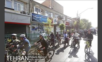 تور دوچرخه سواری خانوادگی منطقه 11 12