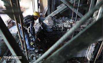 بازسازی واحدهای آسیب دیده منطقه 2 2