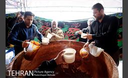 مراسم شهادت حضرت فاطمه الزهرا(س) در میدان امام حسین(ع) 4