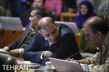 امضا تفاهمنامه کتابخانه ملی با شورای شهر تهران 3