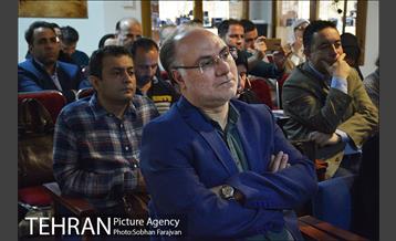 رونمایی از پوستر جشنواره عکس "شهرنگاه" 6