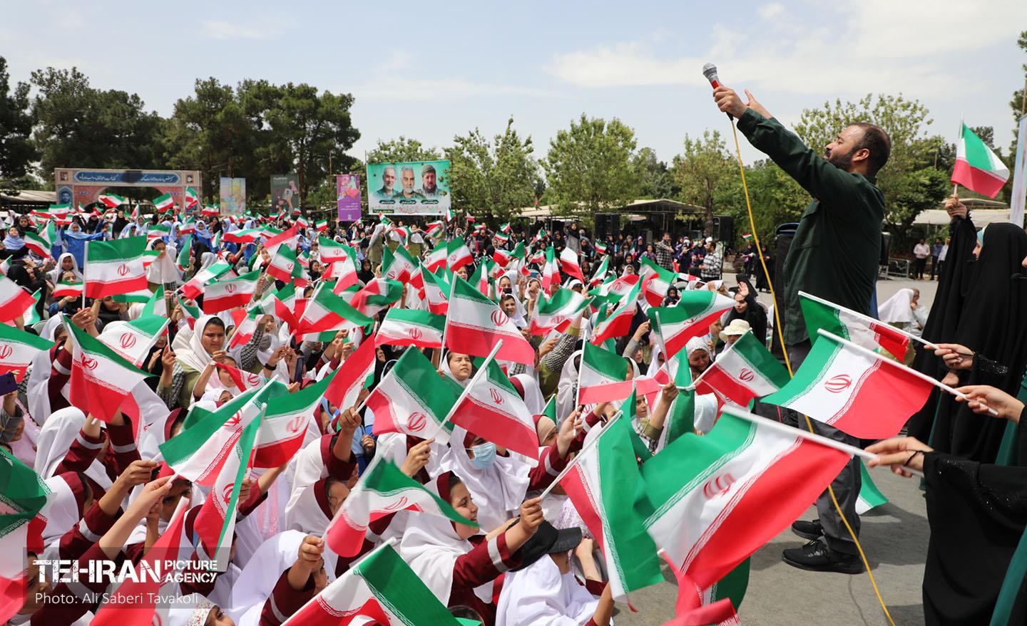 جشن دختران بهشت 4