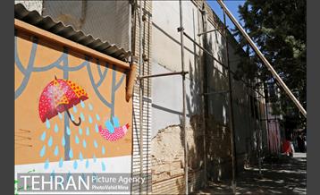 مرمت بناهای میراثی در منطقه 11