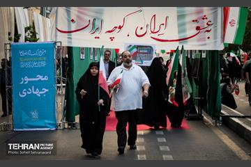 اجتماع بزرگ امام‌ رضایی‌ها
