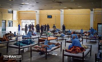 بازدید اعضای شورای شهر از حریم منطقه 20