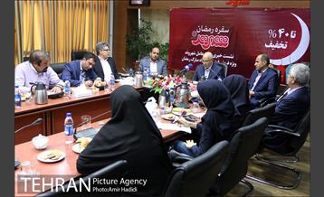 نشست خبری مدیر عامل فروشگاههای شهروند 3