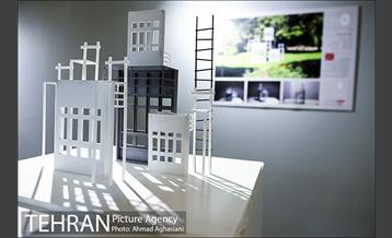 افتتاحیه پنجمین دوسالانه مجسمه های شهری تهران 28