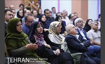 آیین رونمایی از نسخه جدید سامانه پژوهشیار 3