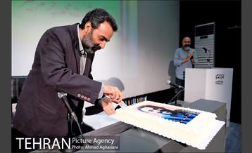 مراسم بزرگداشت محمد چرمشیر 16