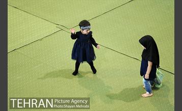 همایش شیرخوارگان حسینی در مصلی تهران 7