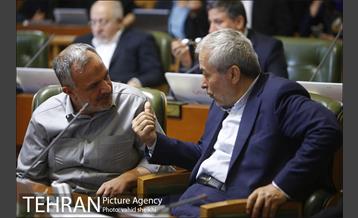 جلسه انتخاب کاندیداهای نهایی تصدی شهرداری تهران 21