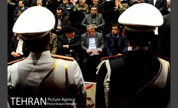 همایش گرامیداشت ایثارگران ادیان توحیدی 5