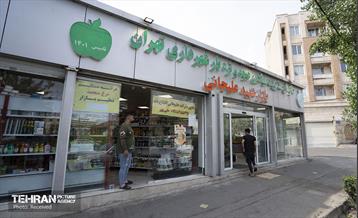 افتتاح پروژه‌های منطقه ۸ 10