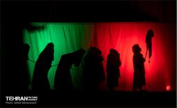 نمایش آیینی «عطش آتش» 2