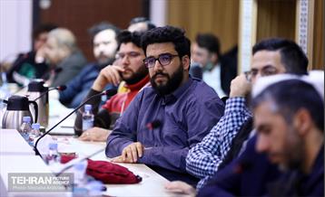 سیزدهمین نشست سراسری انجمن کتاب‌فروشان جبهه فرهنگی انقلاب اسلامی 8