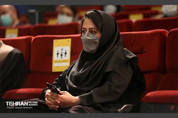 تجلیل از سینماگران و فیلمنامه نویستان نیکوکار 19