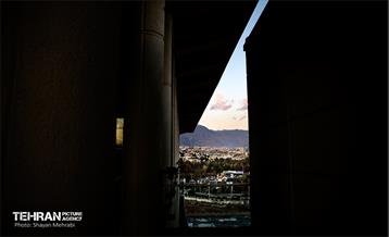 وضعیت قابل قبول هوای تهران 1