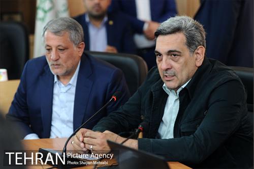 نشست بررسی روند برگزاری انتخابات شورایاری ها 16