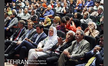 گرامیداشت روز جهانی صلح با حضور شهردار تهران 29