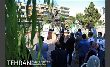 آیین پاسداشت شهدای قیام مشروطه 17