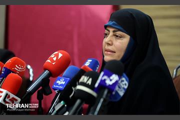 نشست خبری مدیرعامل سازمان مدیریت و نظارت بر تاکسیرانی شهر تهران 18