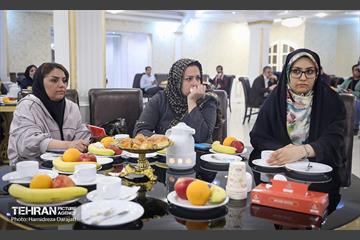 نشست خبری معاونت خدمات شهری و محیط زیست شهرداری تهران  27