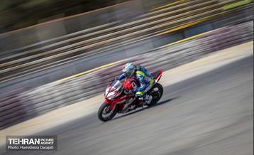 رانـد اول مسابقات سوپربایک کشور 18