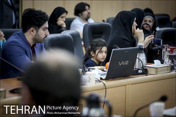 نشست خبری معاون امور اجتماعی و فرهنگی 17