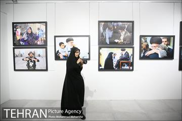 افتتاح نمایشگاه عکس این شرح بی نهایت 2