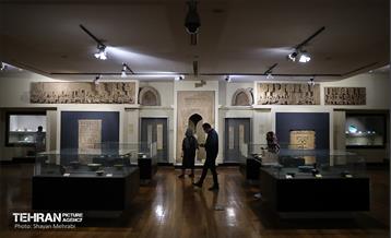 موزه دوران اسلامی ایران در ایام نوروز 29