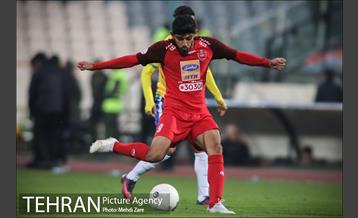 دیدار تیم های پرسپولیس  و صنعت نفت آبادان 19