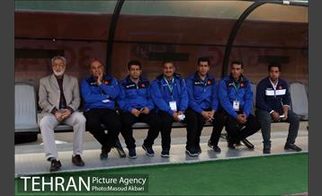 دیدار سایپا و سپاهان در لیگ برتر فوتبال 1