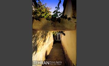 گذری در کوچه پس کوچه های محله کن‎ 10