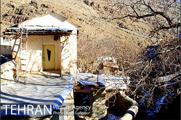 طبیعت پاییزی روستاهای وردیج و واریش 11