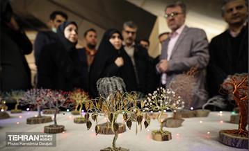 رونمایی از سند ایزو14001 ایستگاه مترو تربیت مدرس 15