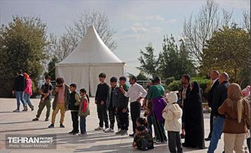 برج میلاد در ایام نوروز 41