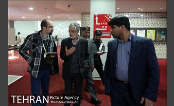 روز دوم دوازدهمین جشنواره بین المللی سینماحقیقت 28