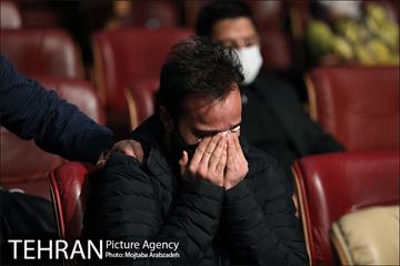 مراسم رونمایی از مجسمه سردار سلیمانی 15