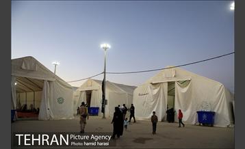 خدمات رسانی شهرداری مرز شلمچه 34