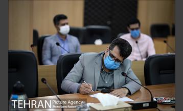 امضای تفاهم نامه همکاری بین المللی بین شهرداری تهران و سفارت اتریش 11