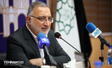 نخستین جلسه ستاد مدیریت بحران کرونای شهرداری تهران 1