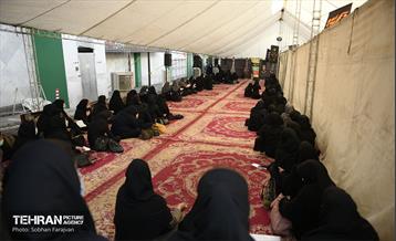 هییت عزاداری فروشگاه شهروند 6