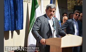 مراسم رونمایی از تمثال دو هزار شهید دفاع مقدس 31