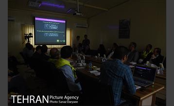 بازدید معاونت حمل و نقل شهرداری و اعضای شورای شهر تهران از عملیات اجرایی خط ۶ 2